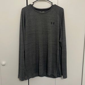 Mens Under Amour Long Sleeve